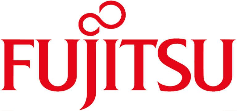 logo fijitsu