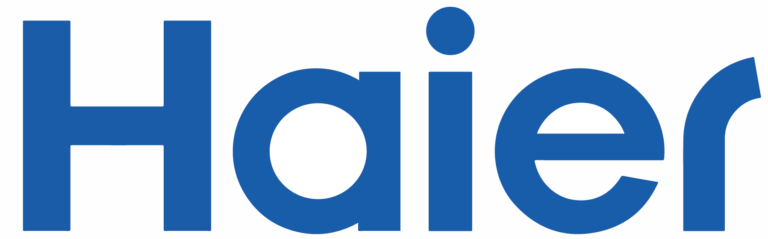 logo haier aire acondicionado